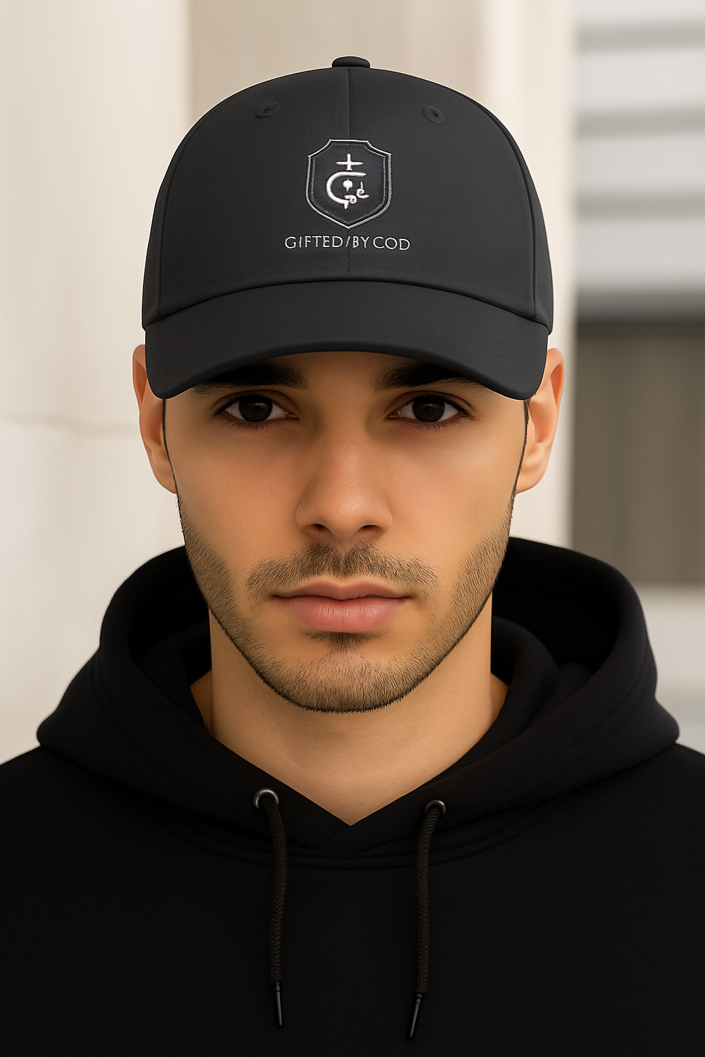 Gifted by God Unisex Hat by JBI Apparel