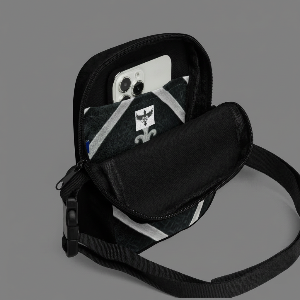 Kingdom Luxe Crossbody