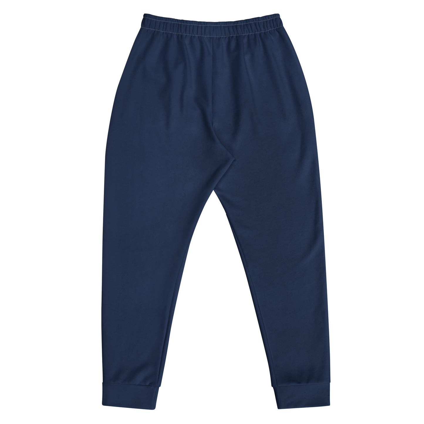 JBI 10 Toes unisex joggers navy back view