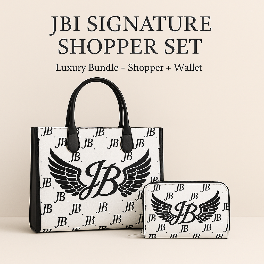 JBI Signature Wings Tote